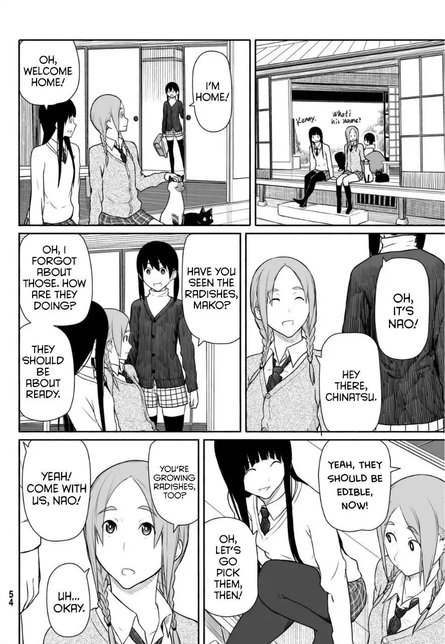 Flying Witch Chapter 16 16